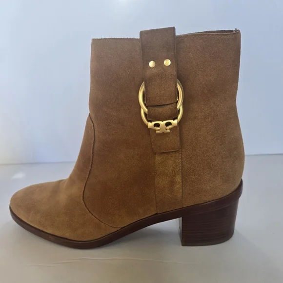TORY BURCH an Ankle Boots.Size 8.5 - Picture 6 of 14